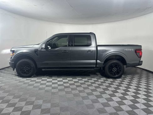 Used 2026 Ford F150 XLT w/ Mobile Office Package AWD/4WD image 4