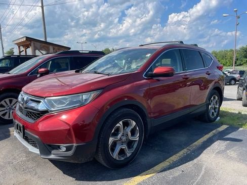 Used 2018 Honda CR-V EX image 3