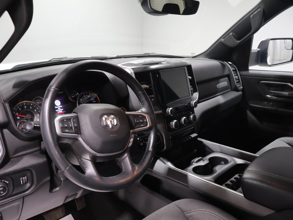 Certified 2024 RAM 1500 Big Horn AWD/4WD image 15