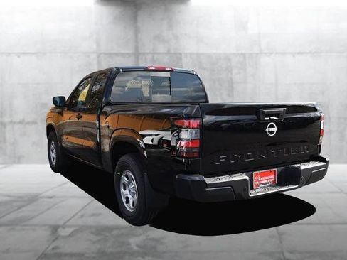 New 2026 Nissan Frontier S image 8