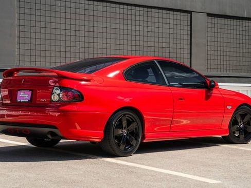 Used 2006 Pontiac GTO image 31