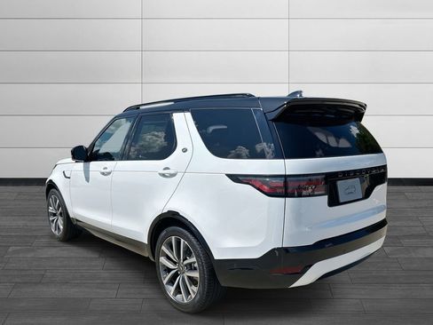 New 2025 Land Rover Discovery Dynamic SE AWD/4WD image 3
