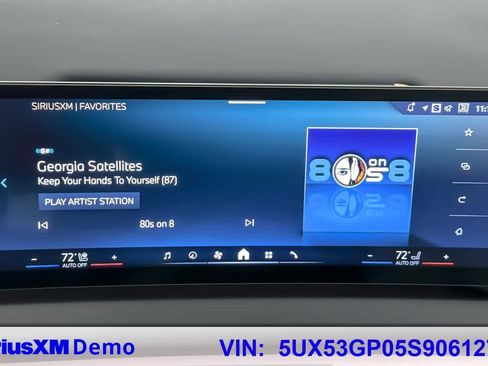 Used 2025 BMW X3 xDrive30i w/ Convenience Package image 28