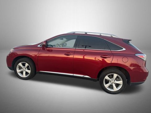 Used 2012 Lexus RX 350 AWD image 4