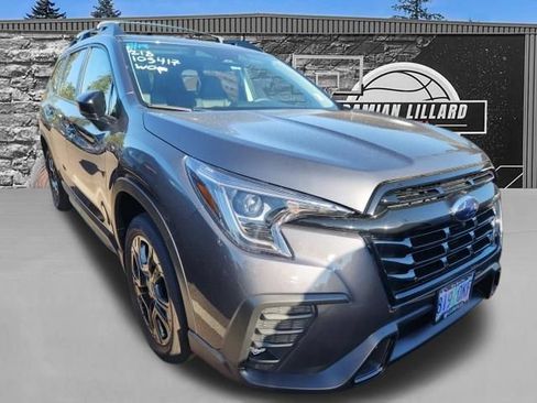 Used 2025 Subaru Ascent Bronze Edition w/ Onyx Package AWD/4WD image 1