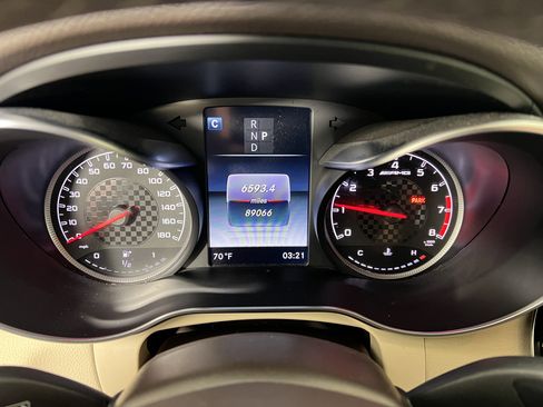Used 2018 Mercedes-Benz GLC 43 AMG 4MATIC image 28