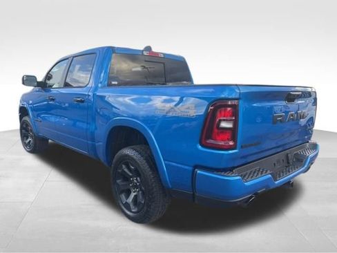 New 2026 RAM 1500 Big Horn w/ Night Edition AWD/4WD image 5