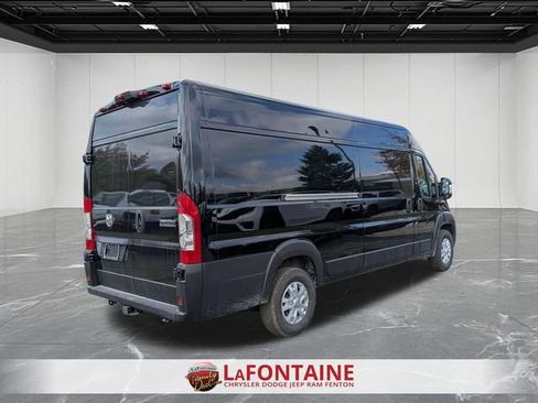 New 2026 RAM ProMaster 3500 w/ Quick Order Package 22G SLT FWD image 6