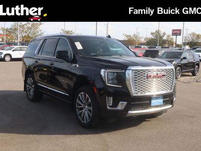 Certified 2021 GMC Yukon Denali w/ Denali Ultimate Package