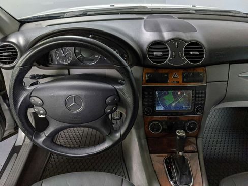 Used 2007 Mercedes-Benz CLK 550 Cabriolet image 14
