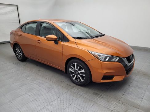 Used 2021 Nissan Versa SV FWD image 11