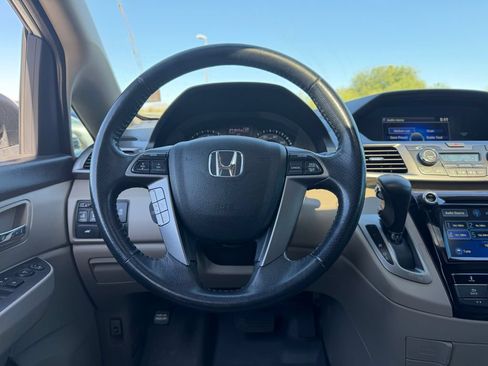 Used 2014 Honda Odyssey EX-L image 8