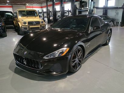 Used 2018 Maserati GranTurismo Sport