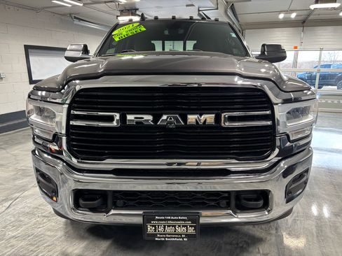 Used 2021 RAM 3500 Big Horn w/ Level 2 Equipment Group image 4