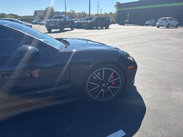 Used 2019 Porsche Panamera Turbo AWD/4WD image 12