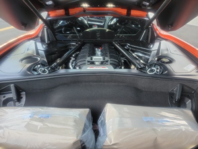 New 2027 Chevrolet Corvette Z06 RWD image 20