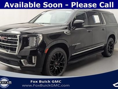 Certified 2023 GMC Yukon XL SLT w/ SLT Premium Package