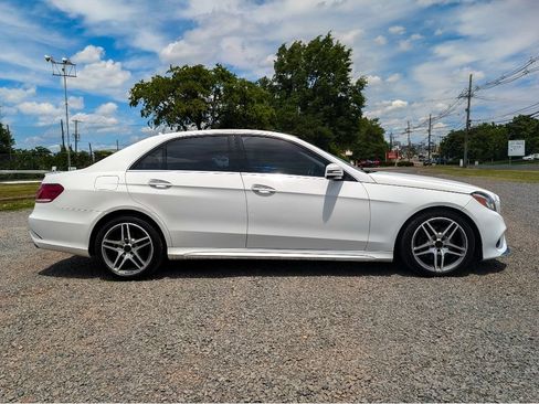 Used 2015 Mercedes-Benz E 350 4MATIC Sedan w/ Premium 1 Package image 4