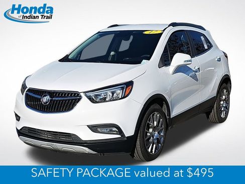 Used 2017 Buick Encore Sport Touring w/ Safety Package image 1
