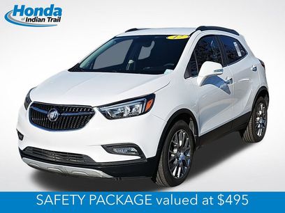 Used 2017 Buick Encore Sport Touring w/ Safety Package