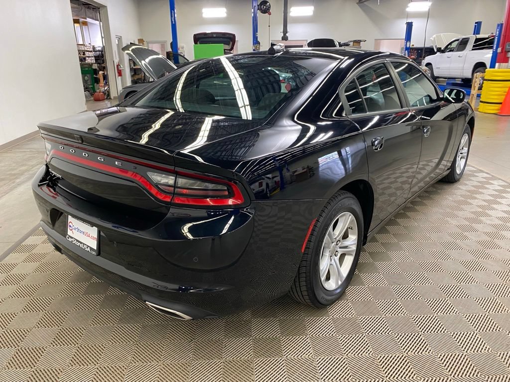 Used 2023 Dodge Charger SXT RWD image 10
