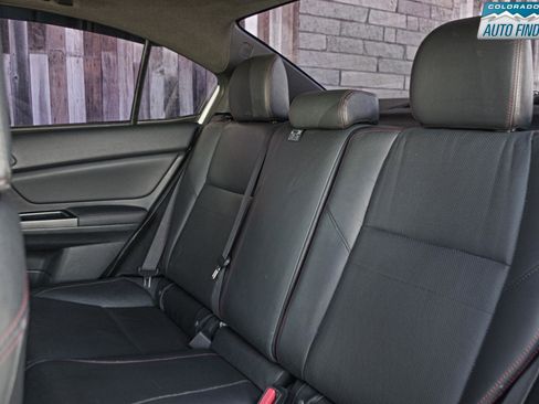 Used 2015 Subaru WRX Limited AWD/4WD image 24