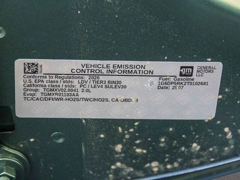 New 2026 Cadillac CT5 Sport RWD image 18