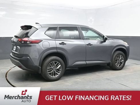 Used 2023 Nissan Rogue S AWD/4WD image 8