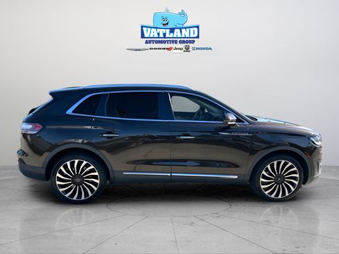 Used 2019 Lincoln Nautilus Black Label AWD/4WD image 6