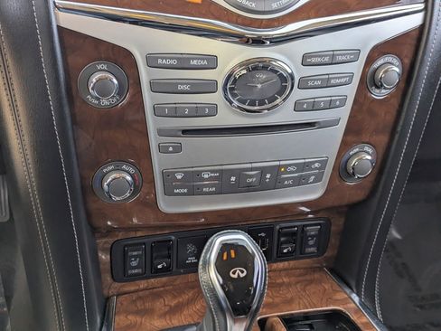Used 2018 INFINITI QX80 2WD w/ Driver Assistance Package image 24