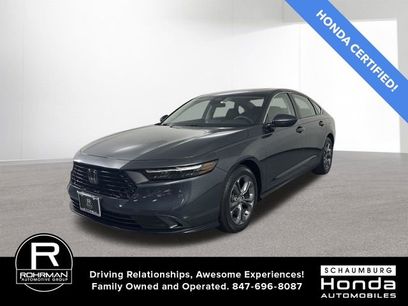 Used 2023 Honda Accord EX