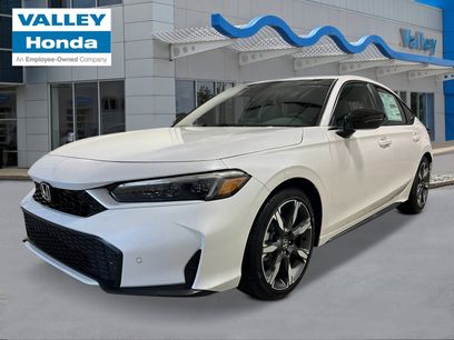 New 2026 Honda Civic Sport Touring