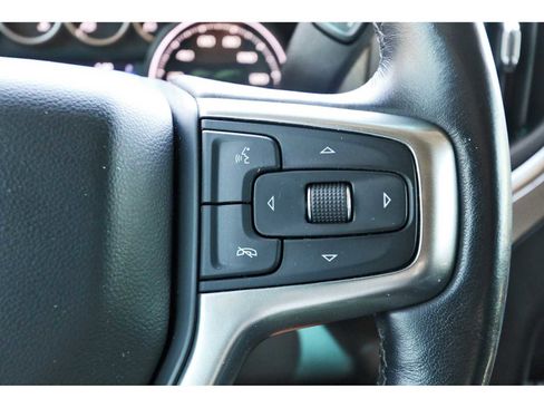Used 2020 Chevrolet Silverado 1500 LT w/ Texas Edition RWD image 16