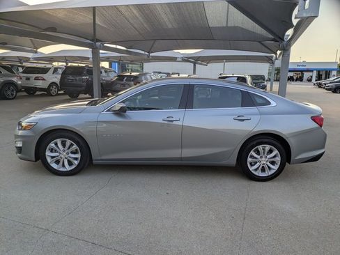 Used 2024 Chevrolet Malibu LT image 9