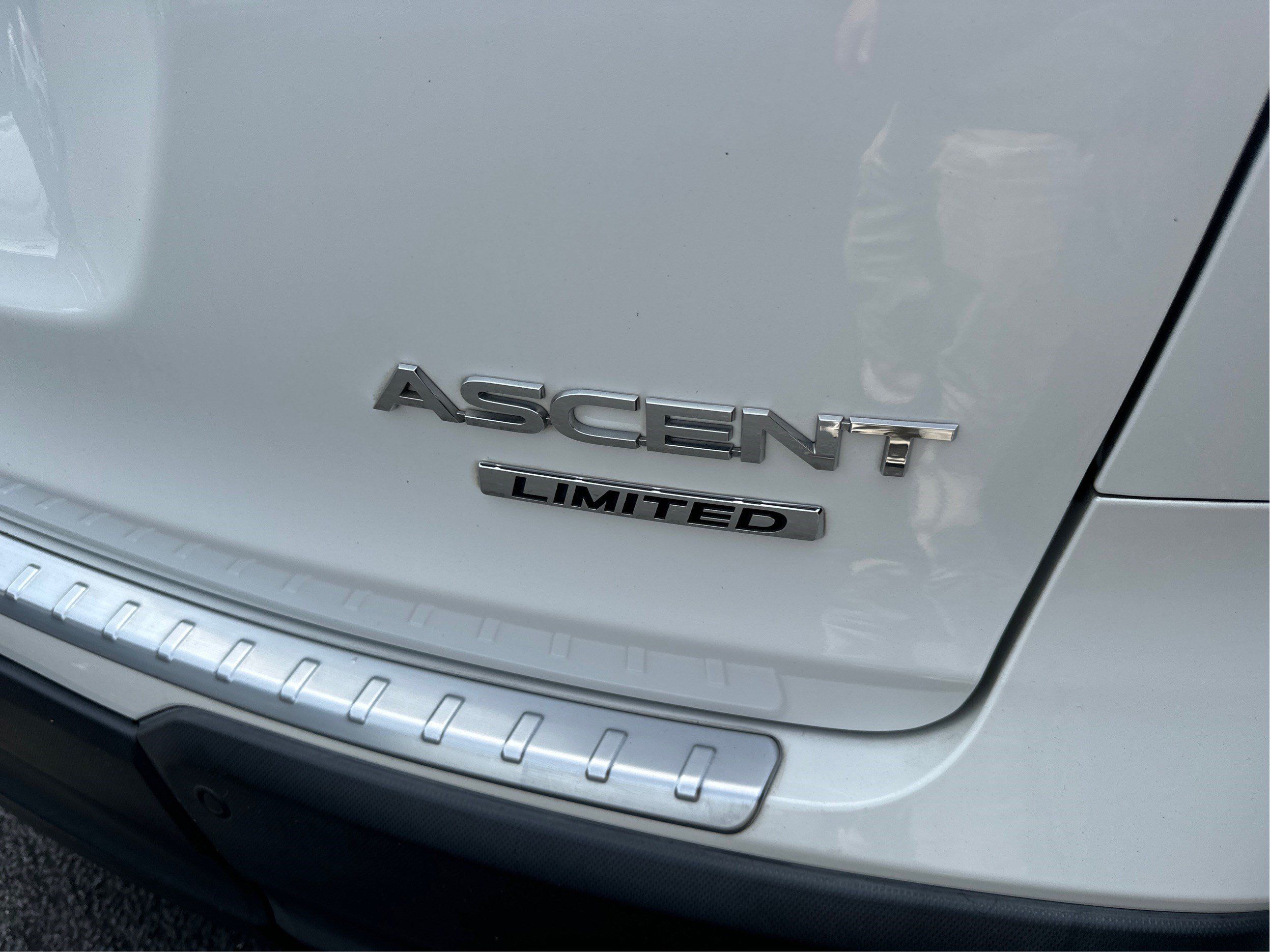 Used 2020 Subaru Ascent Limited w/ Technology Package AWD/4WD image 27