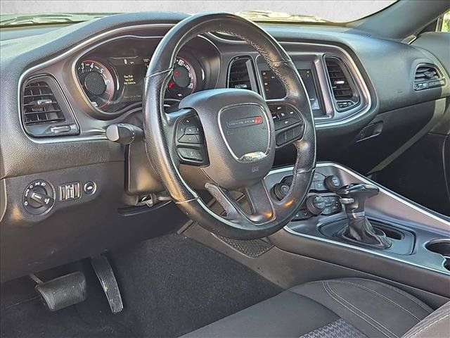 Used 2020 Dodge Challenger SXT w/ Blacktop Package RWD image 10
