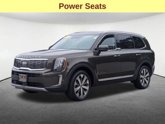 Used 2021 Kia Telluride EX w/ EX Premium Package FWD image 10