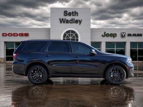 New 2026 Dodge Durango GT AWD/4WD image 7