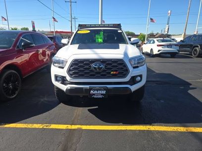 Used 2022 Toyota Tacoma TRD Off-Road w/ Technology Package