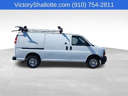 Used 2020 Chevrolet Express 2500 w/ Safety Package RWD image 26