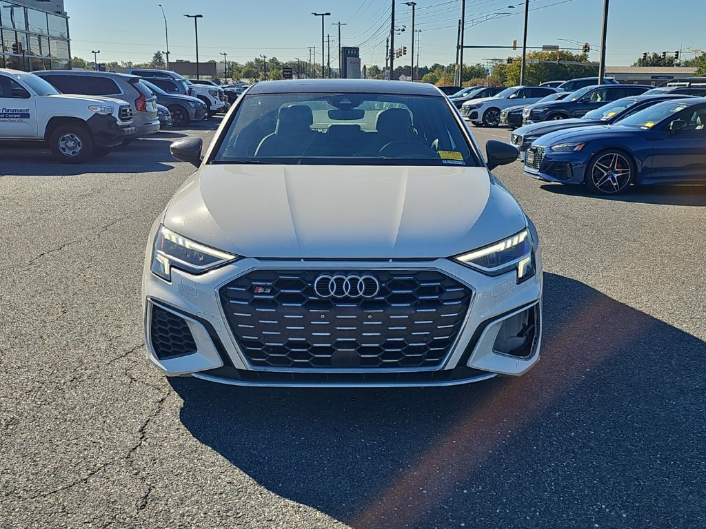 Certified 2022 Audi S3 Premium w/ Convenience Package AWD/4WD image 17