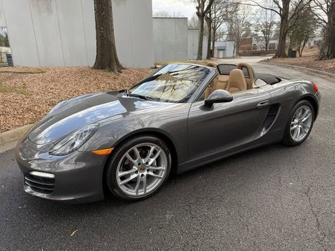 Used 2013 Porsche Boxster image 2