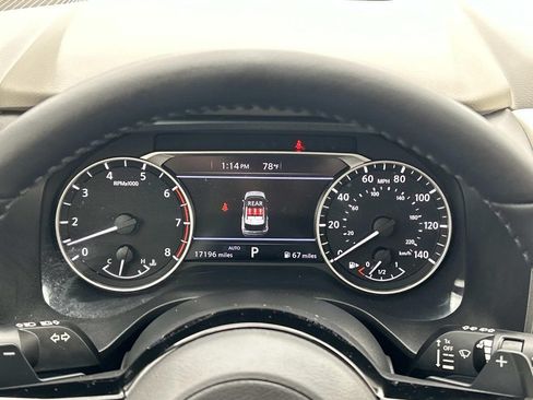 Certified 2023 Nissan Rogue SL AWD/4WD image 22