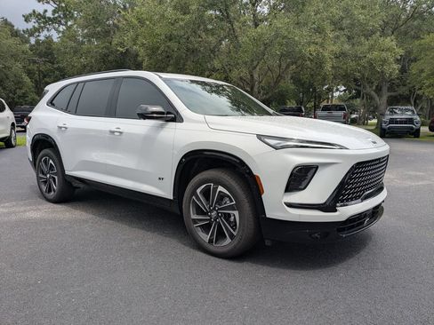 New 2026 Buick Enclave Sport Touring w/ Power Package FWD image 2