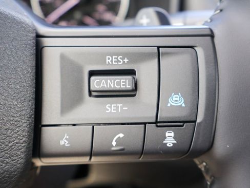 New 2026 Nissan Rogue SV image 12