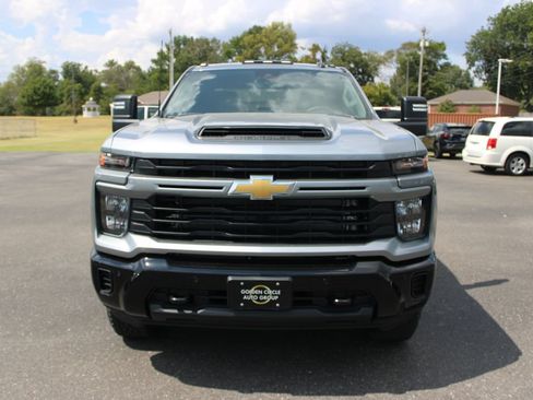 New 2026 Chevrolet Silverado 2500 Custom w/ Custom Value Package AWD/4WD image 3