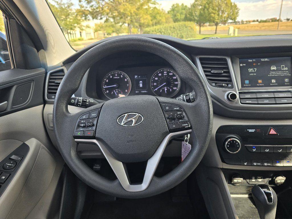 Used 2018 Hyundai Tucson SEL AWD/4WD image 30