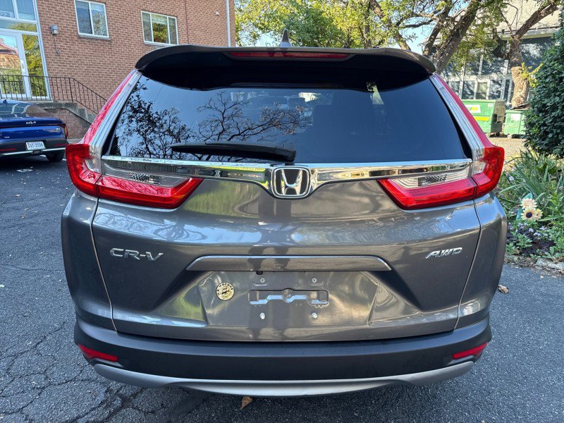 Used 2019 Honda CR-V EX image 9