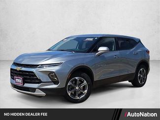 Certified 2025 Chevrolet Blazer LT AWD/4WD video 1
