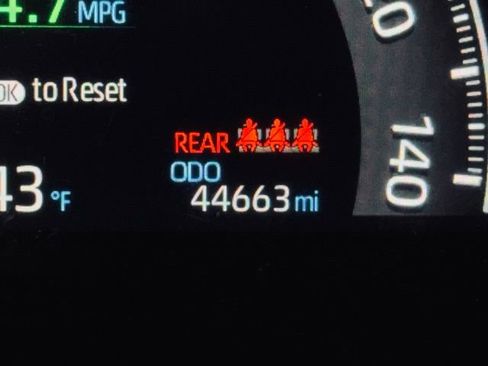 Used 2023 Toyota RAV4 LE image 26